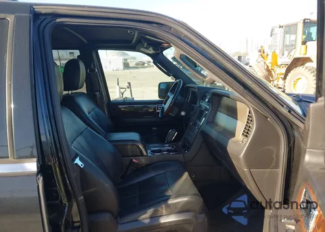 2012 Lincoln Navigator L from USA, damaged, VIN 5LMJJ3J5XCEL02733